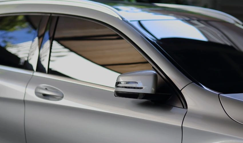Side Tint Windows Abu Dhabi