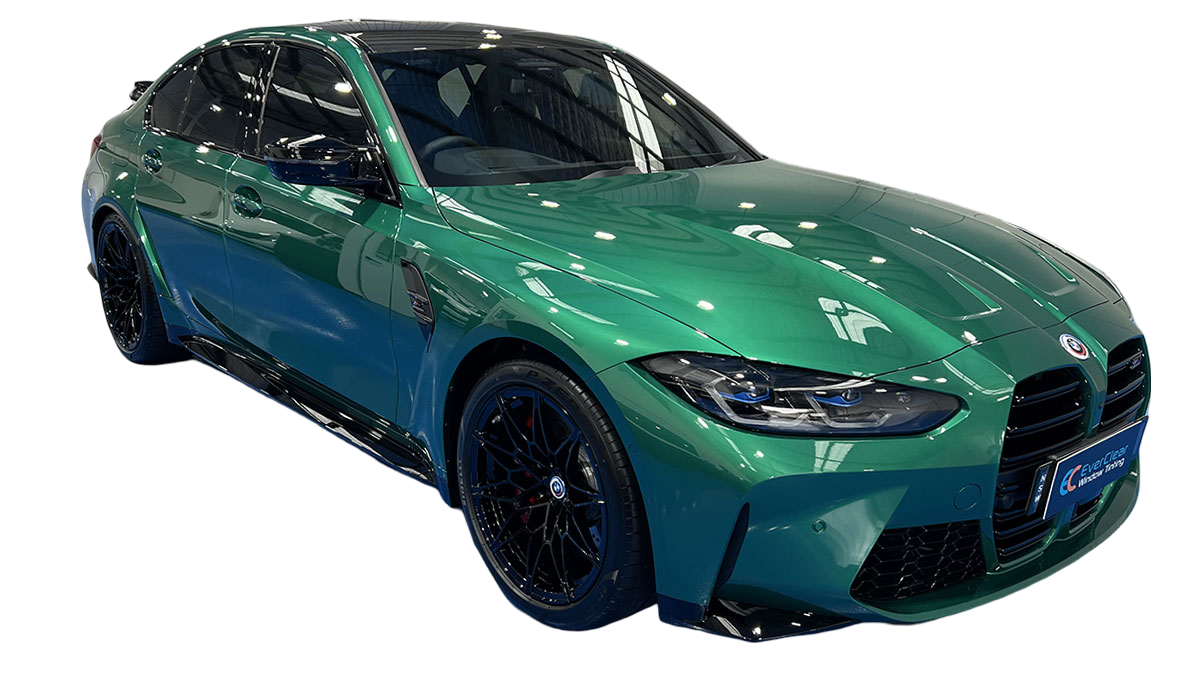 Car window tinting dubai