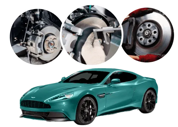 Brake Pad Replacement