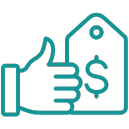 Always honest with prices