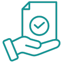 Clean and tidy work finish