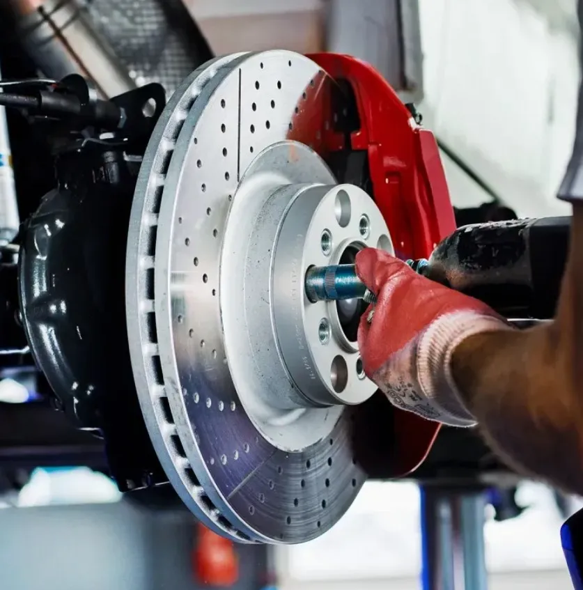 Expert Car Brake Repair & Replacement