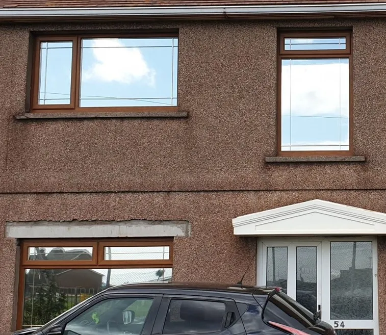 Home Outdoor Window Tinting UAE