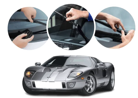 Luxury Car Wiper Blades Repair & Replacement