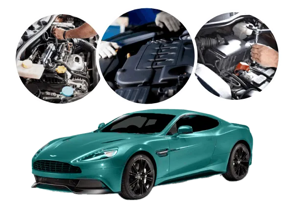 Reliable auto engine maintenance and repair