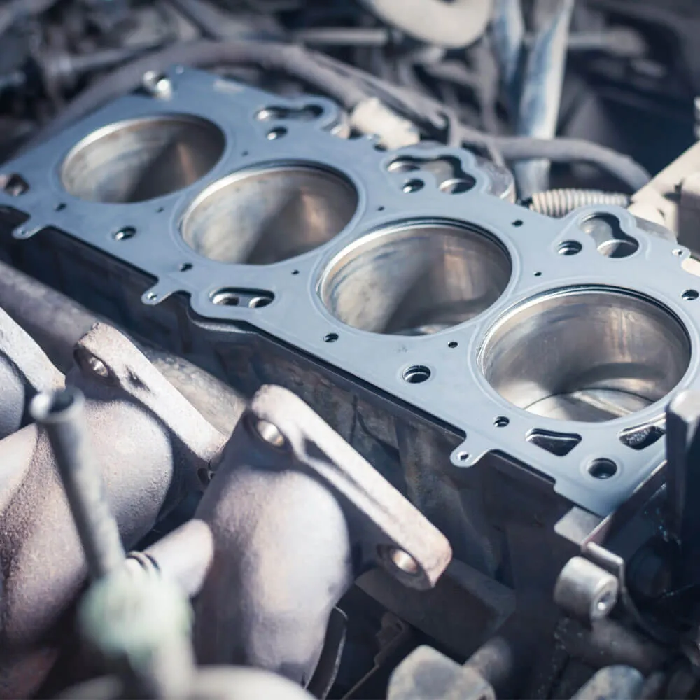 Engine Head Gasket Replacement