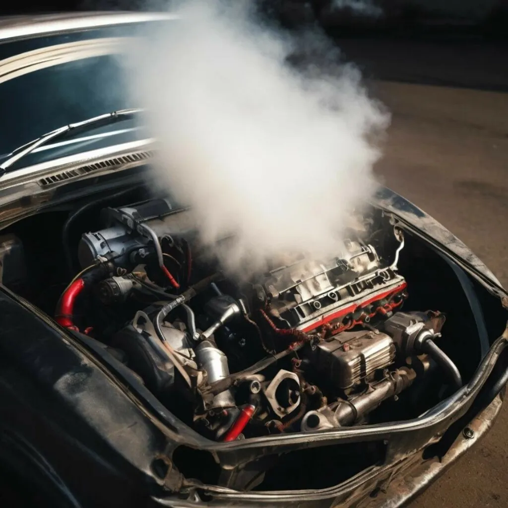 Engine Overheating Issues