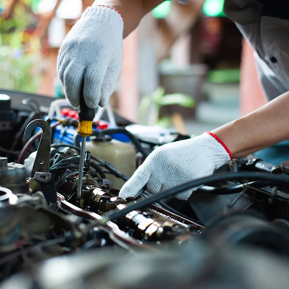 Engine Valve Repair