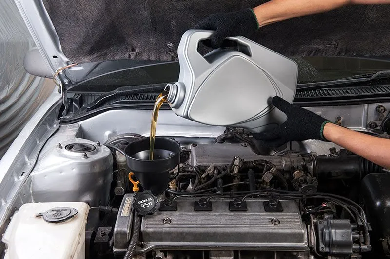 Change Your Engine Oil More Frequently