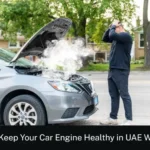 How to keep your car engine healthy in uae