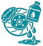Brake Fluid Leaks