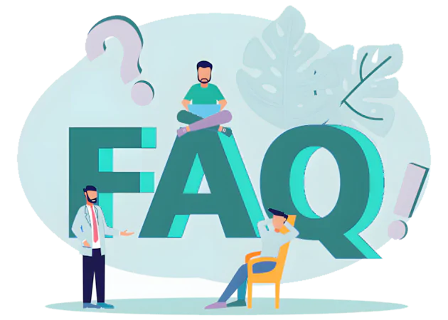 Faqs Icons