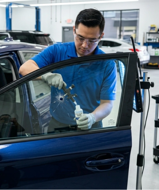 Best Side Window Repair in Abu Dhabi