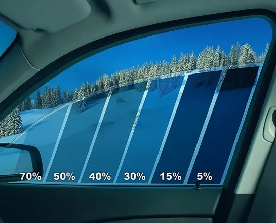 Legal Car Window Tinting Services Provider in UAE