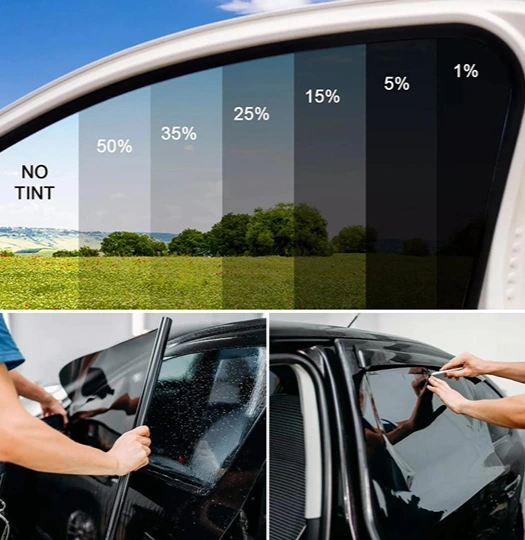 Car Window Tinting Laws And Regulations