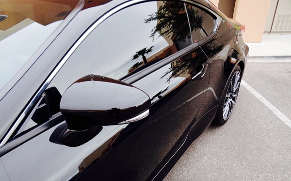 Carbon Window Tint Dubai