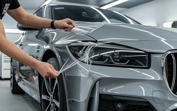 Ceramic Car Tint in Dubai