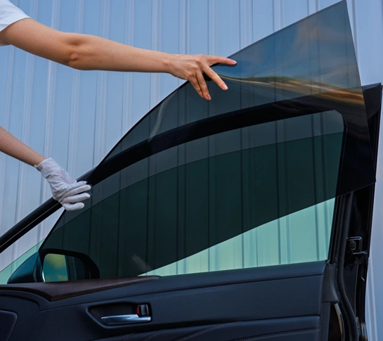 Certified 3M Car Window Tinting Dubai