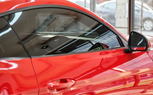 Crystalline Car Window Tinting