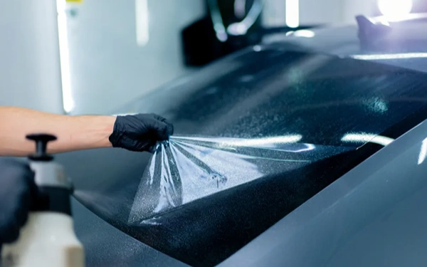 Hybrid Car Tinting