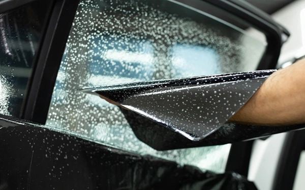 Metallized Window Tinting